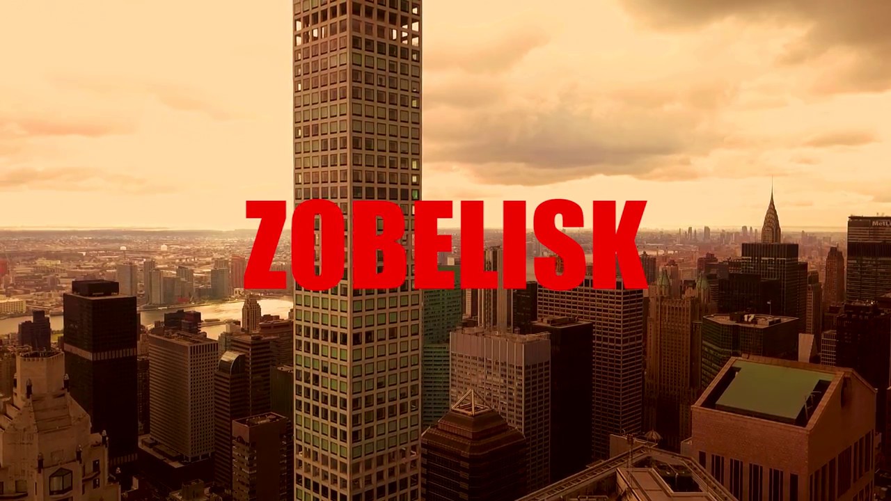 Zeetox - Zobelisk