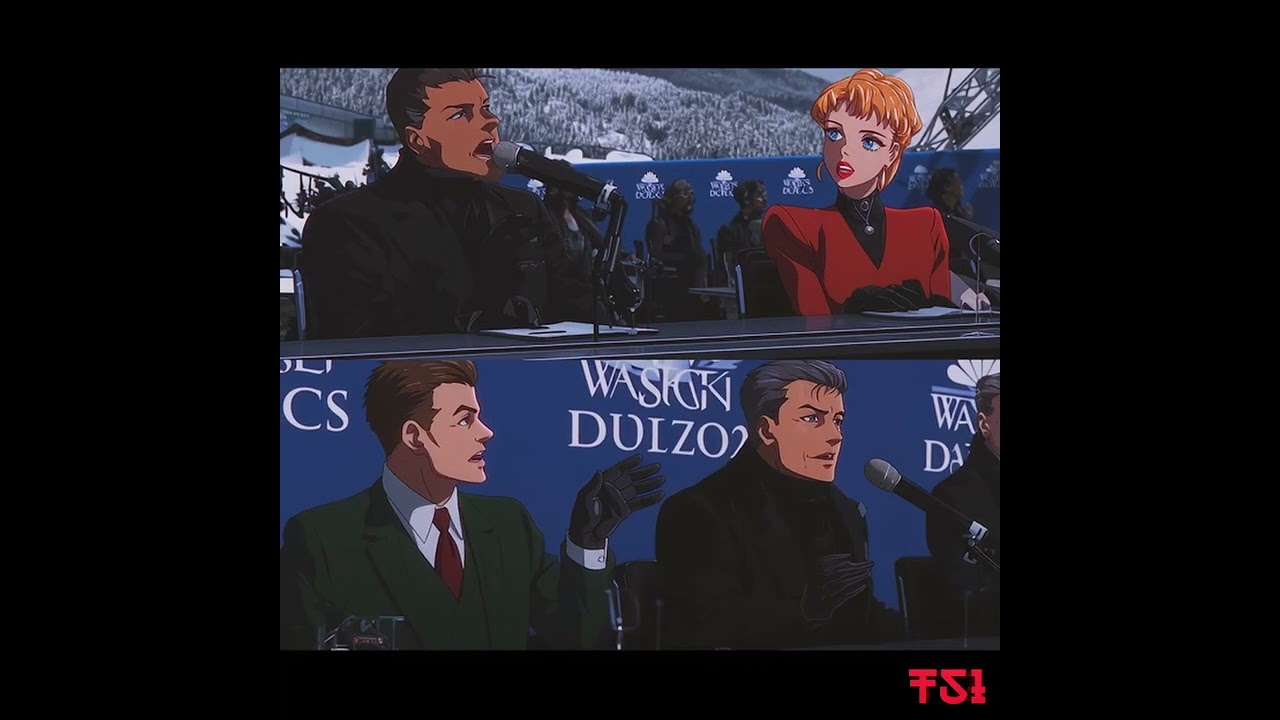 Davos 2026 #anime