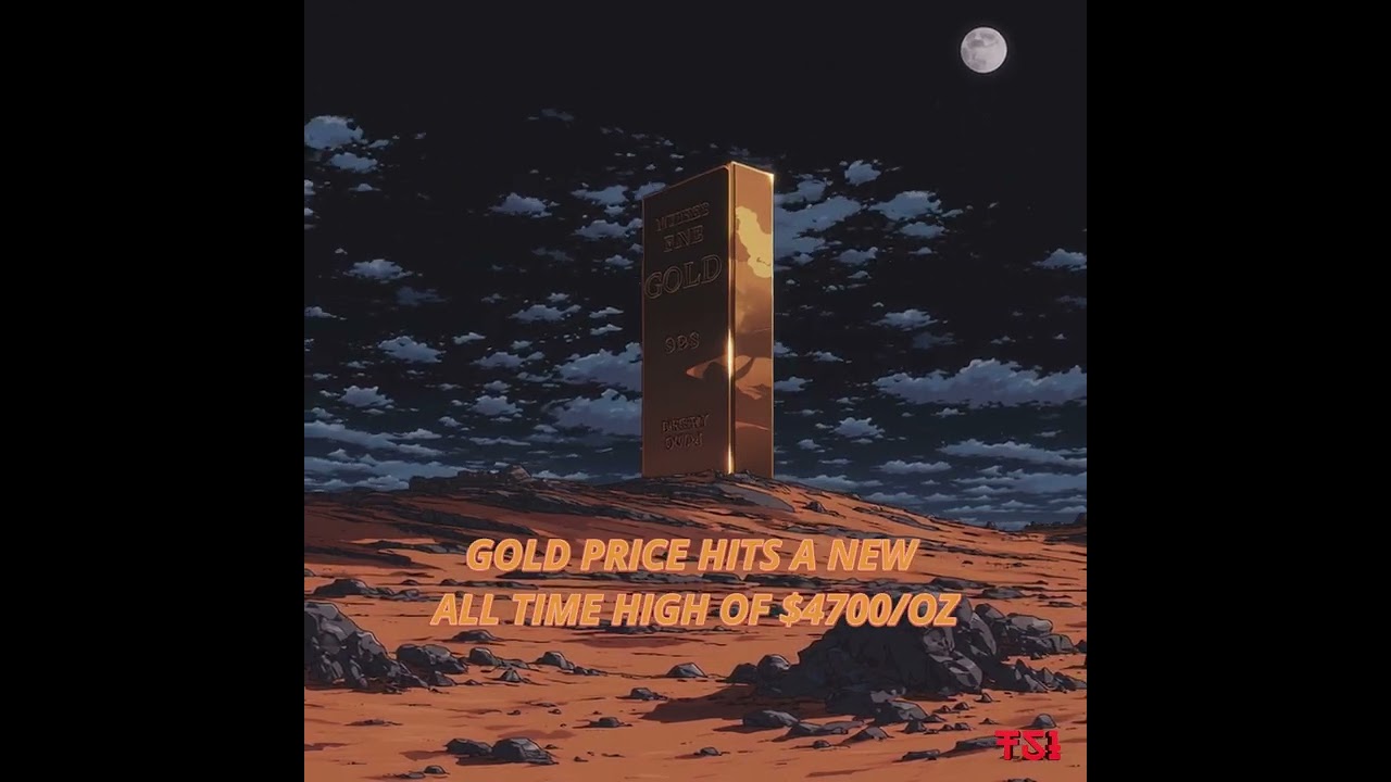 Gold 4700